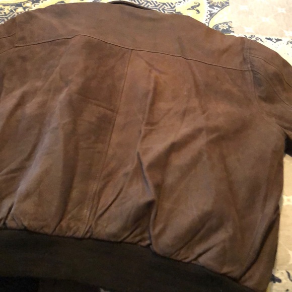 Leather jacket - Picture 5 of 7